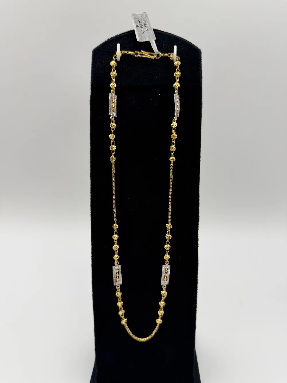 Ladies Chain 9