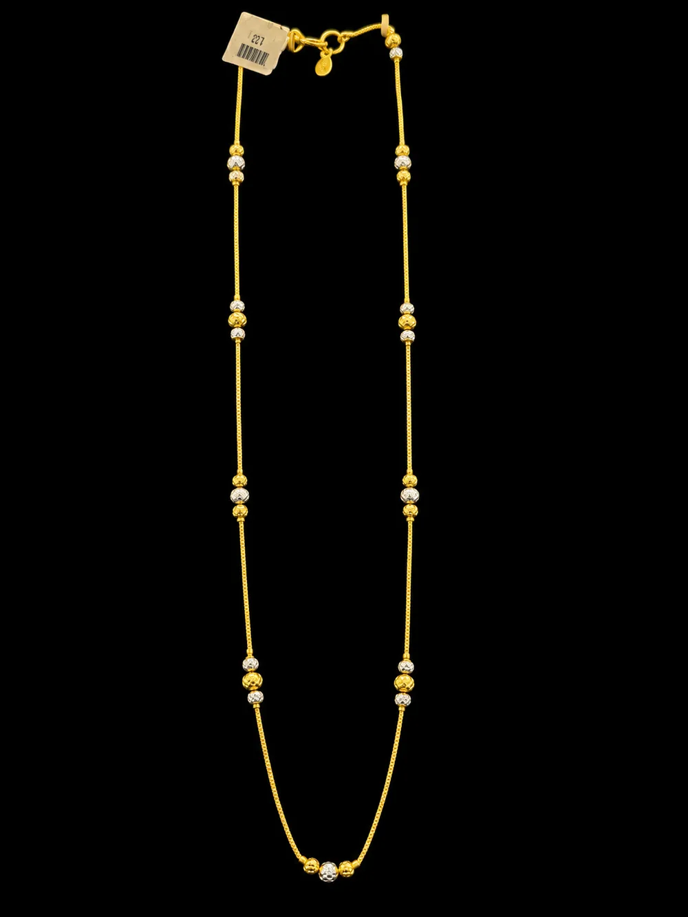 Ladies Chain 8