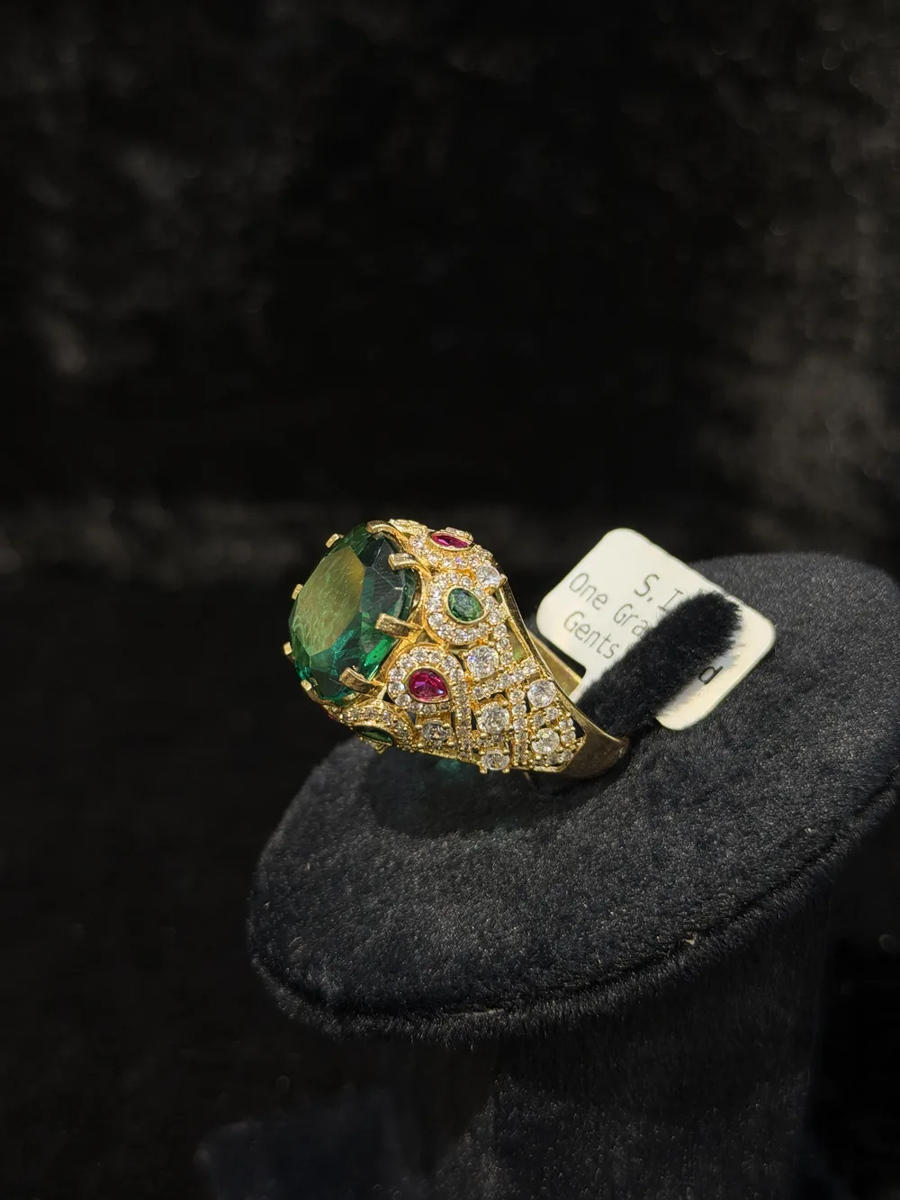 Gents Ring 2