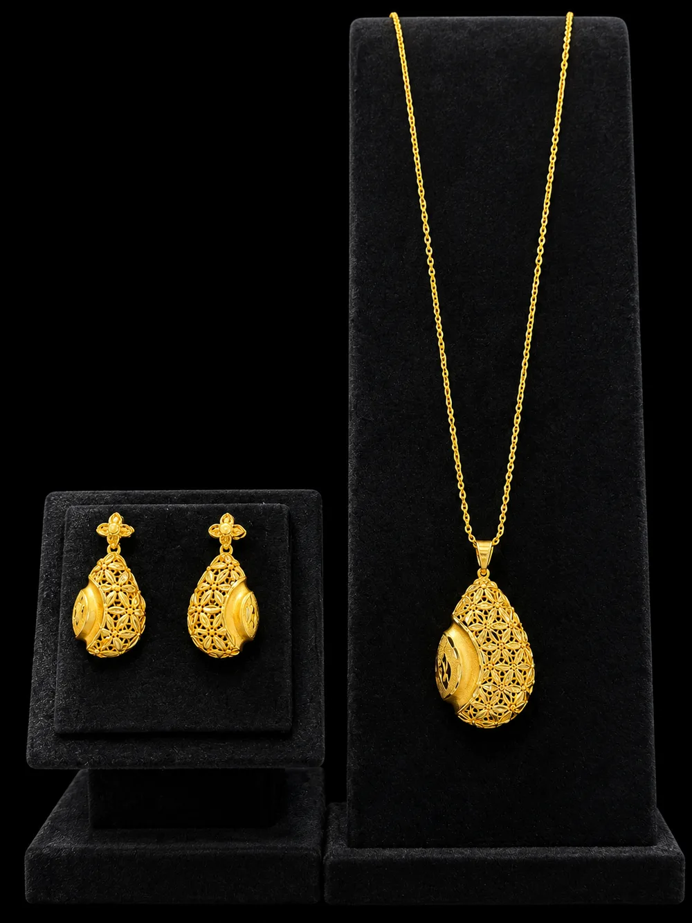 Daily Wear Pendant Set 5