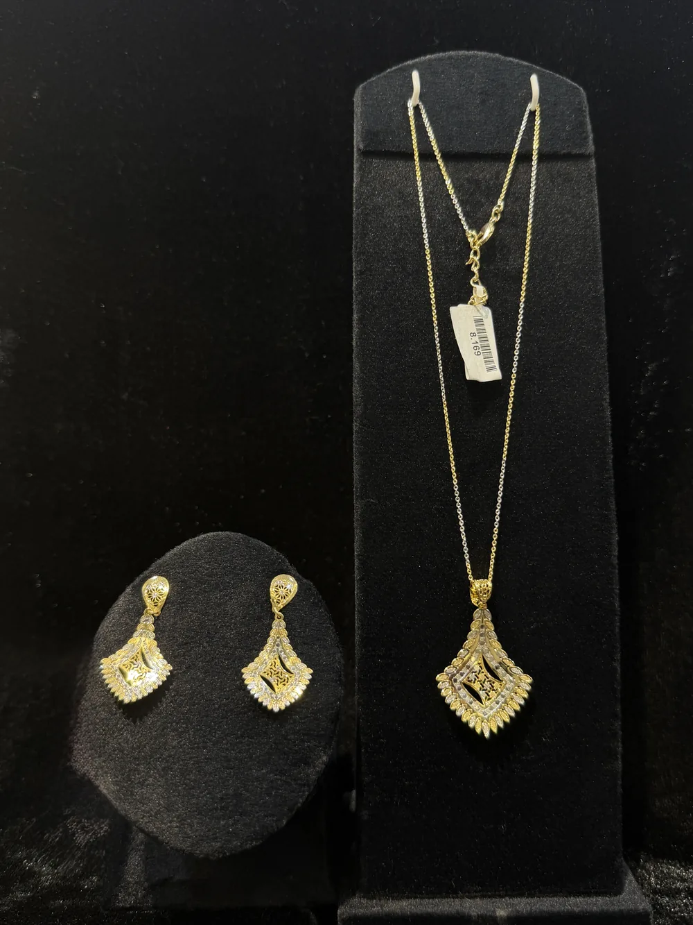 Pendant Set 2